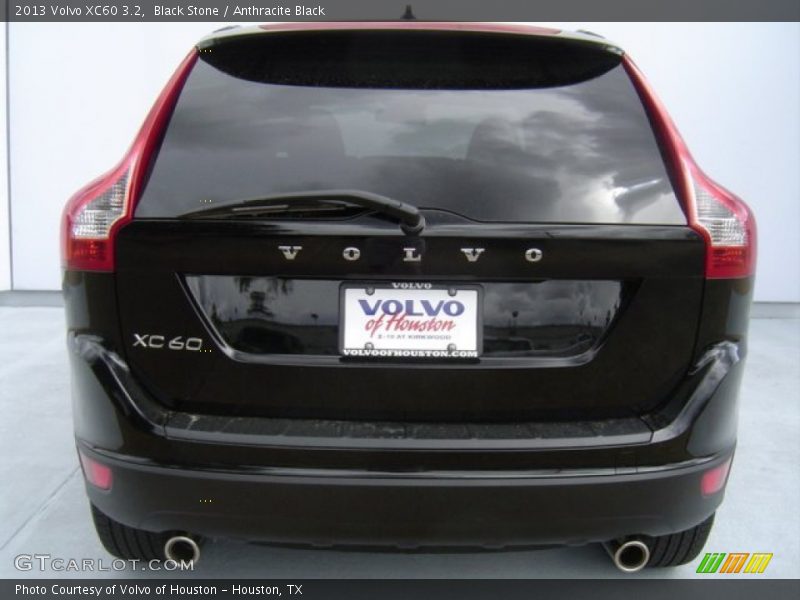 Black Stone / Anthracite Black 2013 Volvo XC60 3.2