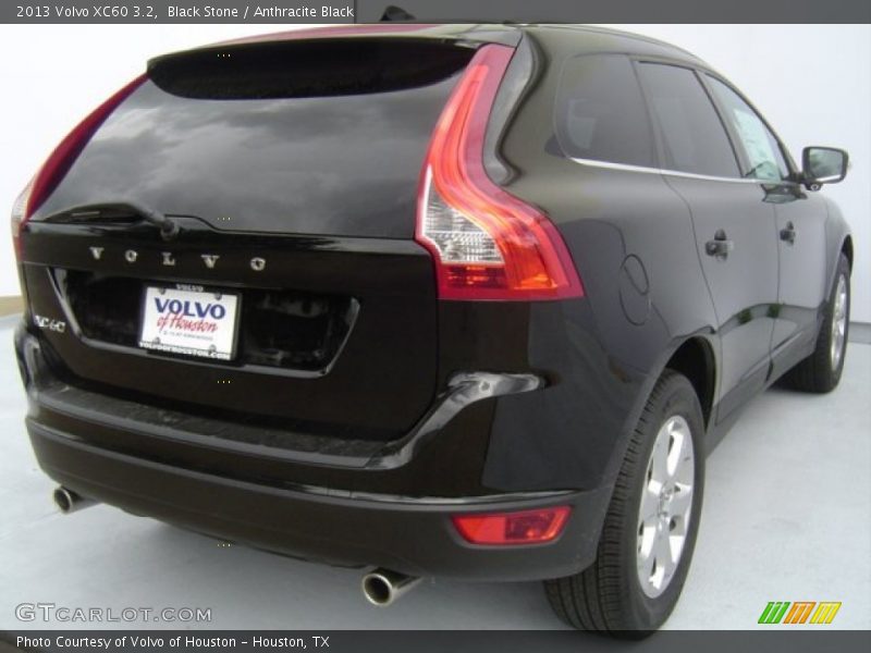 Black Stone / Anthracite Black 2013 Volvo XC60 3.2