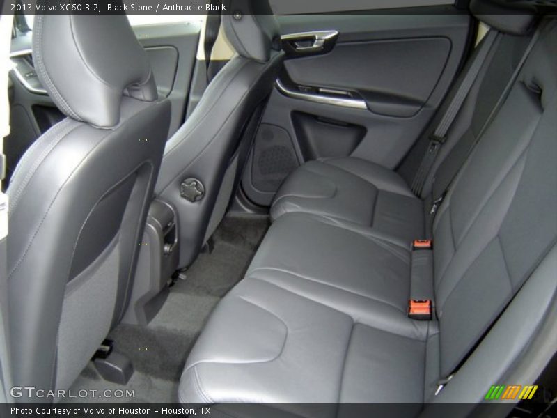 Black Stone / Anthracite Black 2013 Volvo XC60 3.2