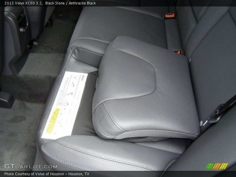 Black Stone / Anthracite Black 2013 Volvo XC60 3.2