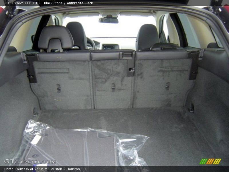 Black Stone / Anthracite Black 2013 Volvo XC60 3.2