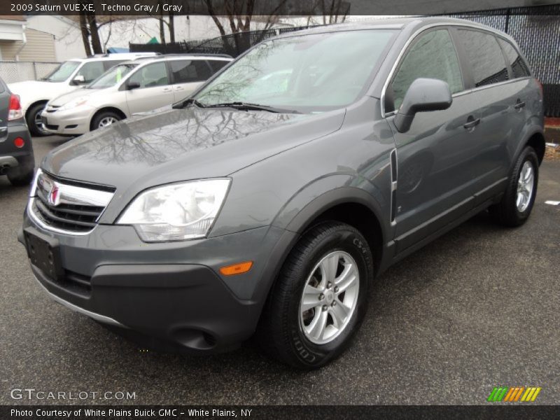 Front 3/4 View of 2009 VUE XE