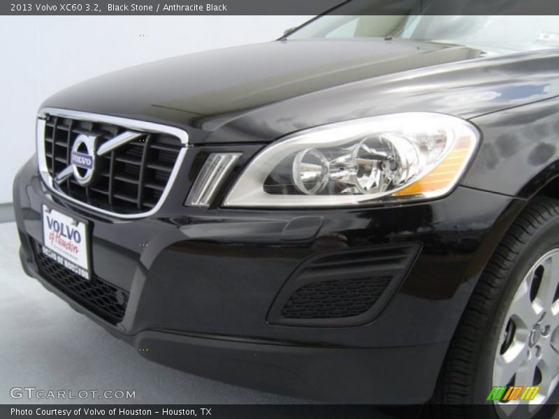 Black Stone / Anthracite Black 2013 Volvo XC60 3.2