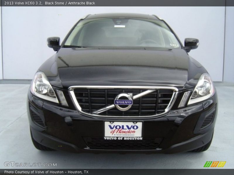 Black Stone / Anthracite Black 2013 Volvo XC60 3.2