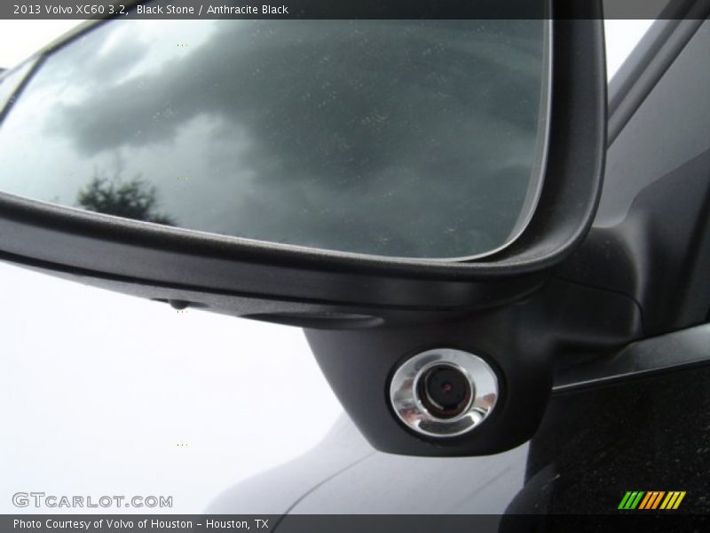 Black Stone / Anthracite Black 2013 Volvo XC60 3.2