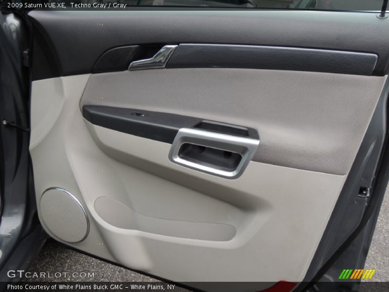Techno Gray / Gray 2009 Saturn VUE XE