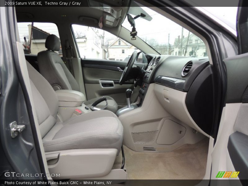 Techno Gray / Gray 2009 Saturn VUE XE