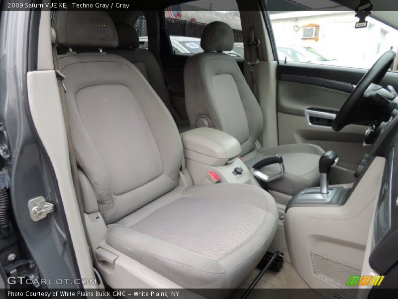Techno Gray / Gray 2009 Saturn VUE XE
