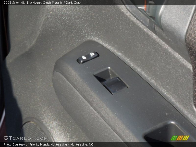 Blackberry Crush Metallic / Dark Gray 2008 Scion xB