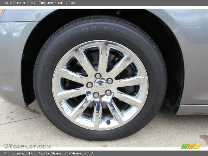  2012 300 C Wheel
