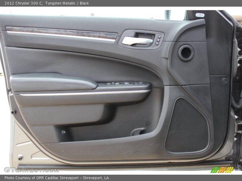 Door Panel of 2012 300 C