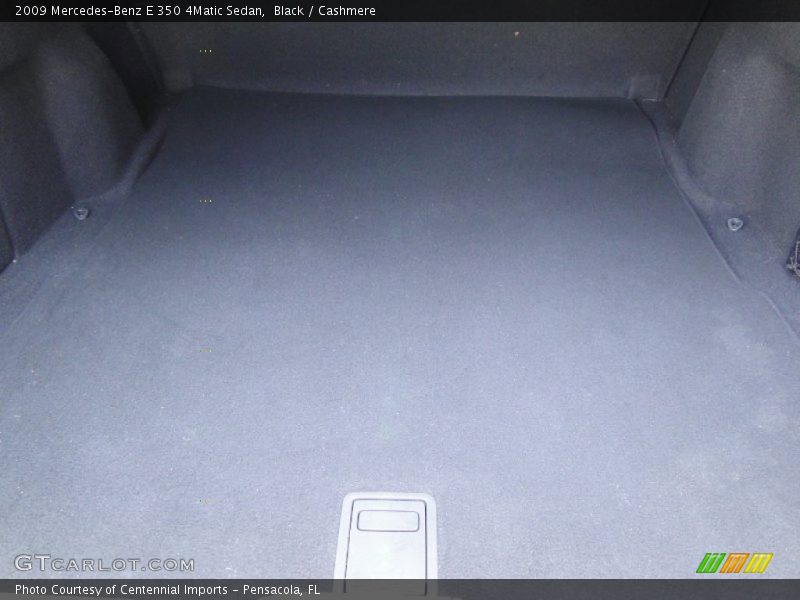 Black / Cashmere 2009 Mercedes-Benz E 350 4Matic Sedan