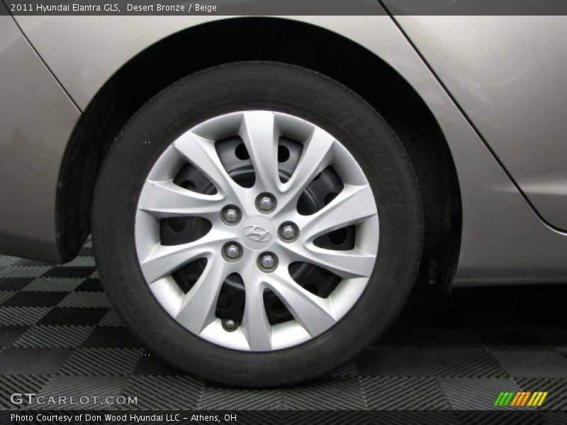 2011 Elantra GLS Wheel