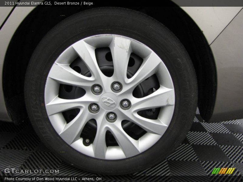  2011 Elantra GLS Wheel