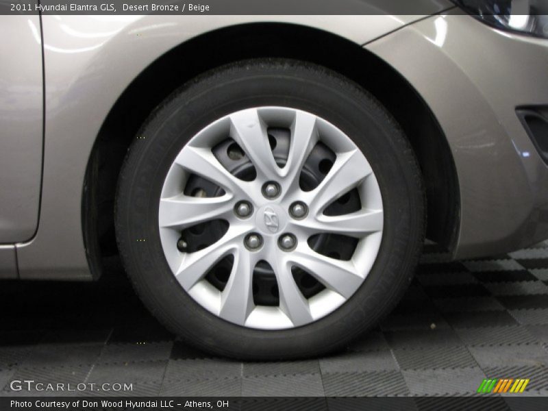  2011 Elantra GLS Wheel