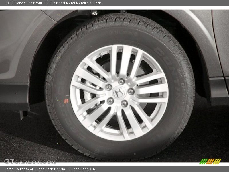  2013 Crosstour EX Wheel