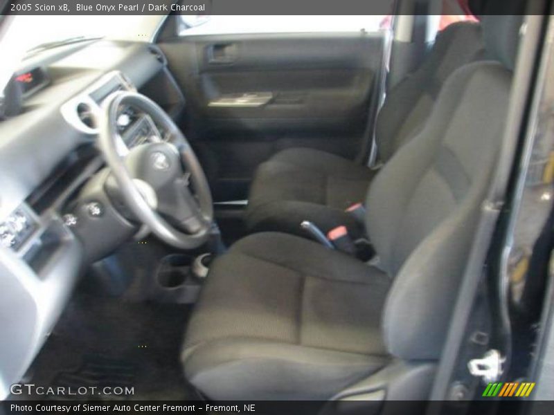 Blue Onyx Pearl / Dark Charcoal 2005 Scion xB