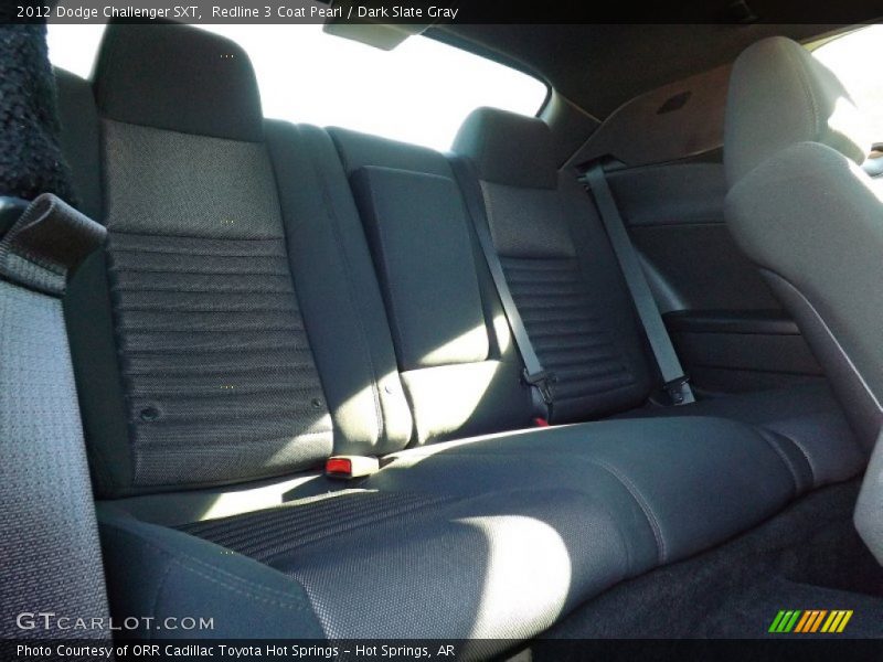 Redline 3 Coat Pearl / Dark Slate Gray 2012 Dodge Challenger SXT