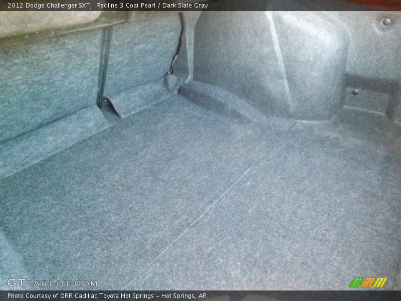 Redline 3 Coat Pearl / Dark Slate Gray 2012 Dodge Challenger SXT