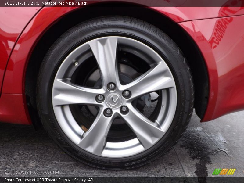  2011 IS 250 Wheel