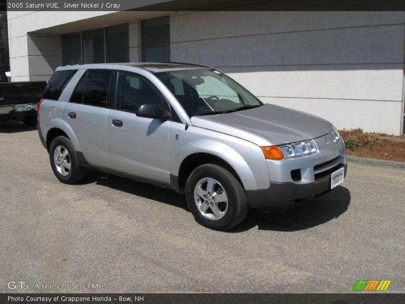 Silver Nickel / Gray 2005 Saturn VUE