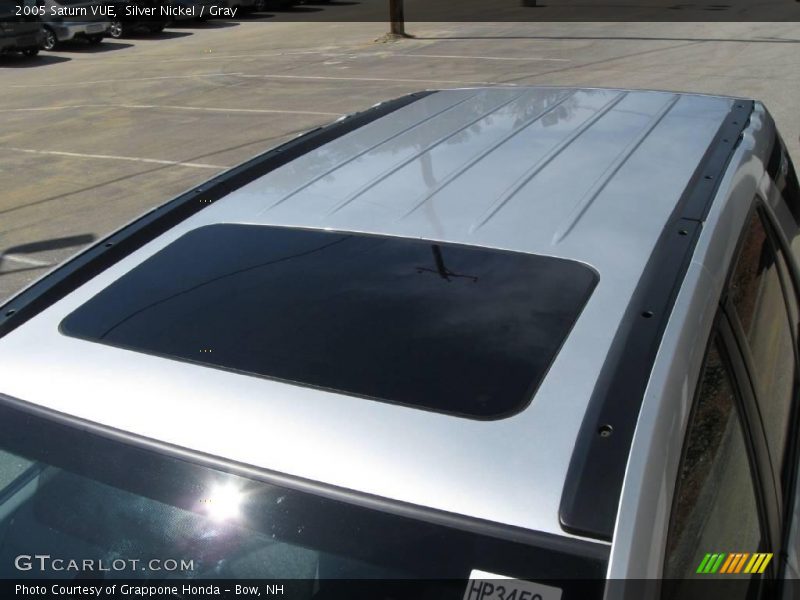 Silver Nickel / Gray 2005 Saturn VUE