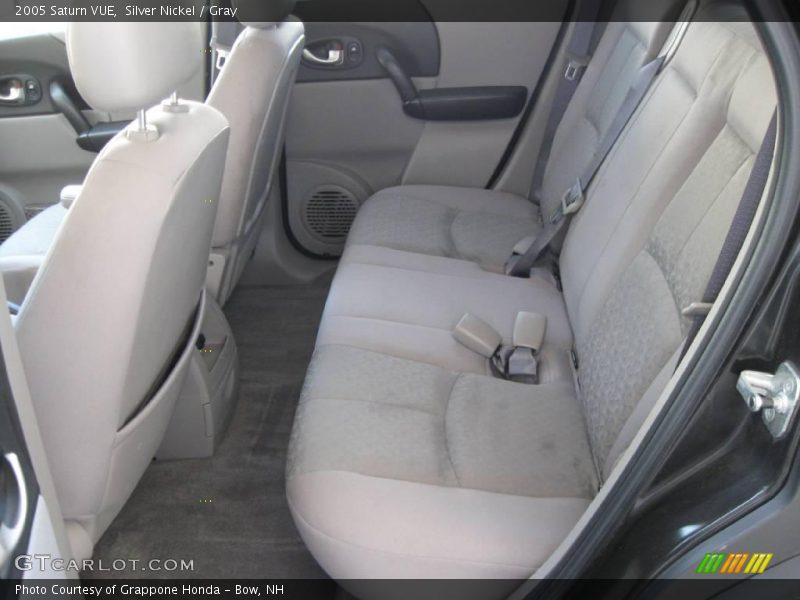 Silver Nickel / Gray 2005 Saturn VUE