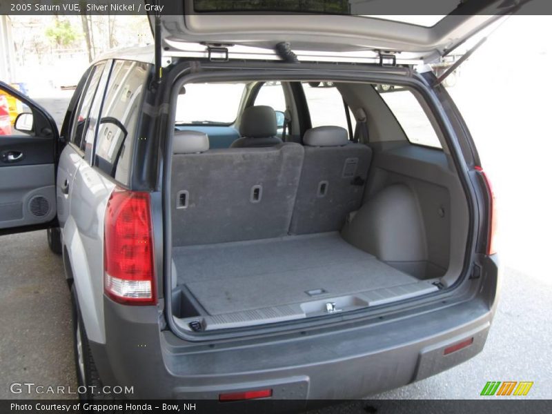 Silver Nickel / Gray 2005 Saturn VUE