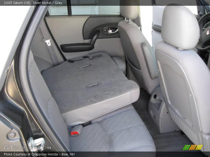 Silver Nickel / Gray 2005 Saturn VUE