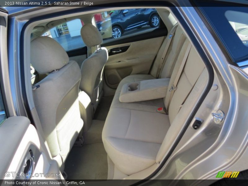Saharan Stone / Beige 2013 Nissan Altima 2.5 S