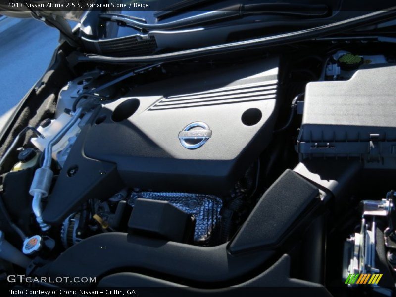 Saharan Stone / Beige 2013 Nissan Altima 2.5 S