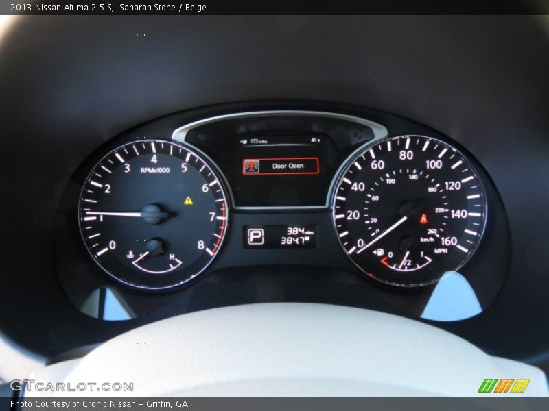 Saharan Stone / Beige 2013 Nissan Altima 2.5 S