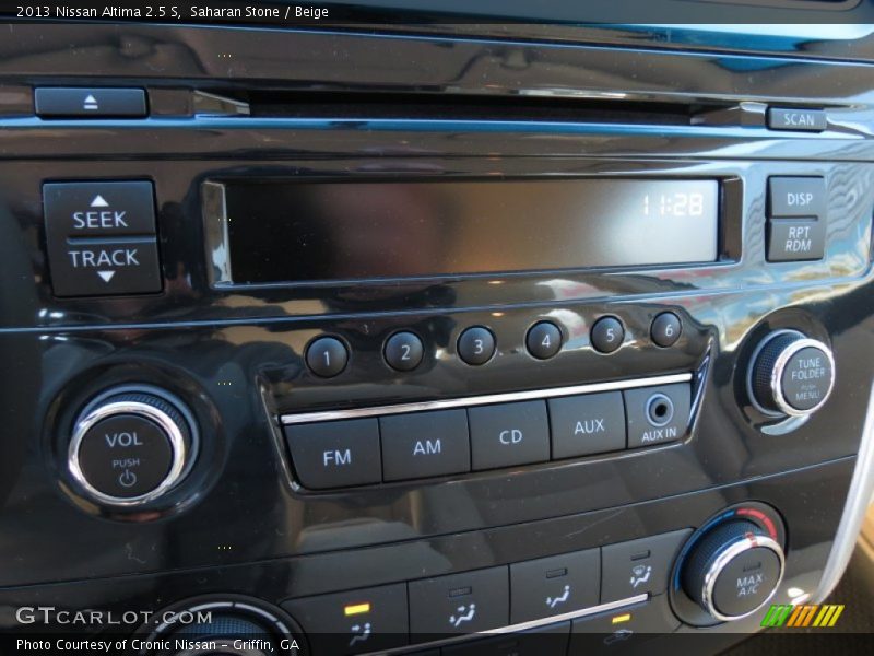 Saharan Stone / Beige 2013 Nissan Altima 2.5 S