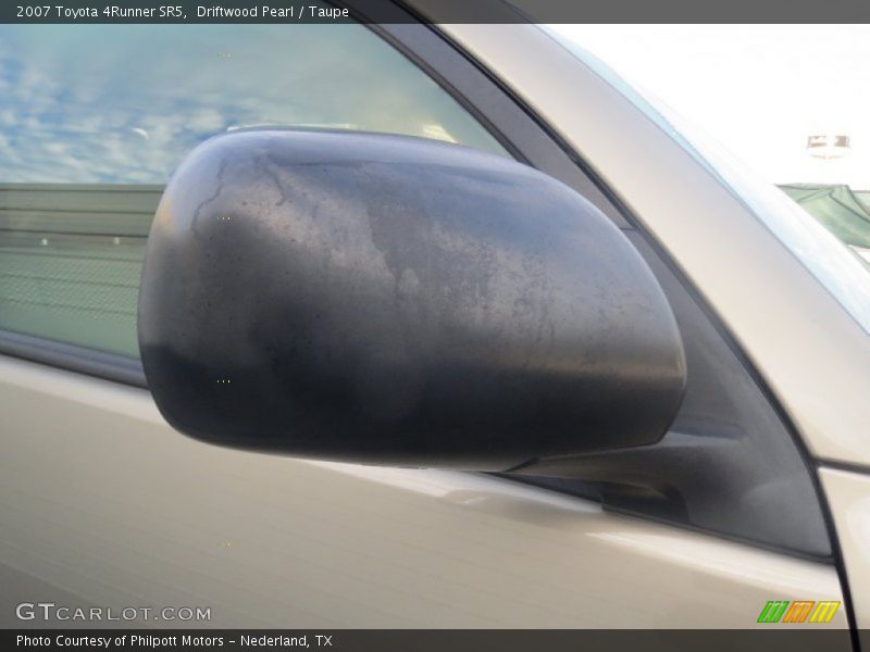 Driftwood Pearl / Taupe 2007 Toyota 4Runner SR5