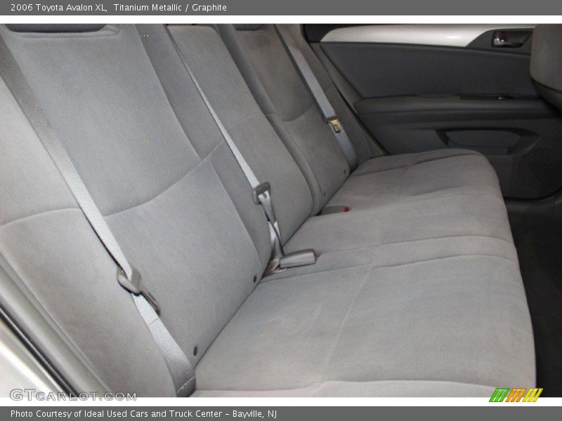 Titanium Metallic / Graphite 2006 Toyota Avalon XL