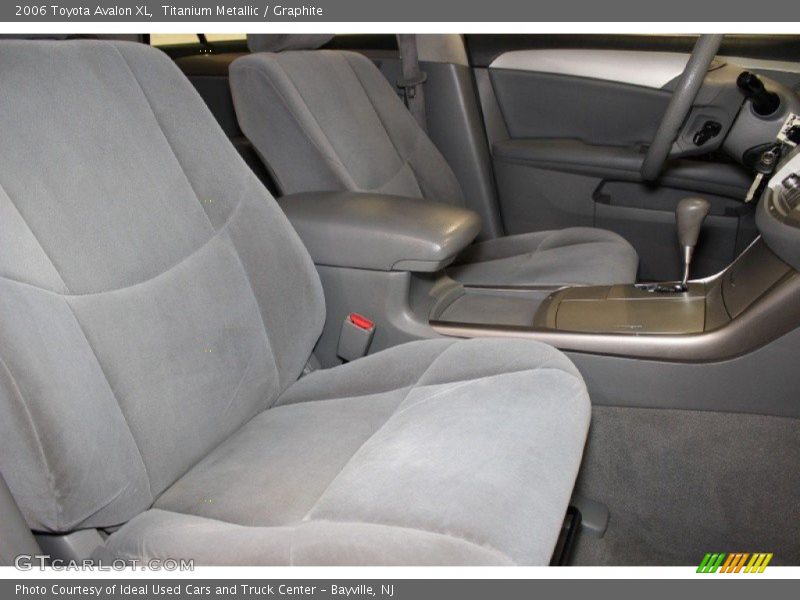 Titanium Metallic / Graphite 2006 Toyota Avalon XL