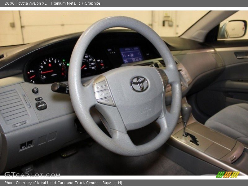 Titanium Metallic / Graphite 2006 Toyota Avalon XL