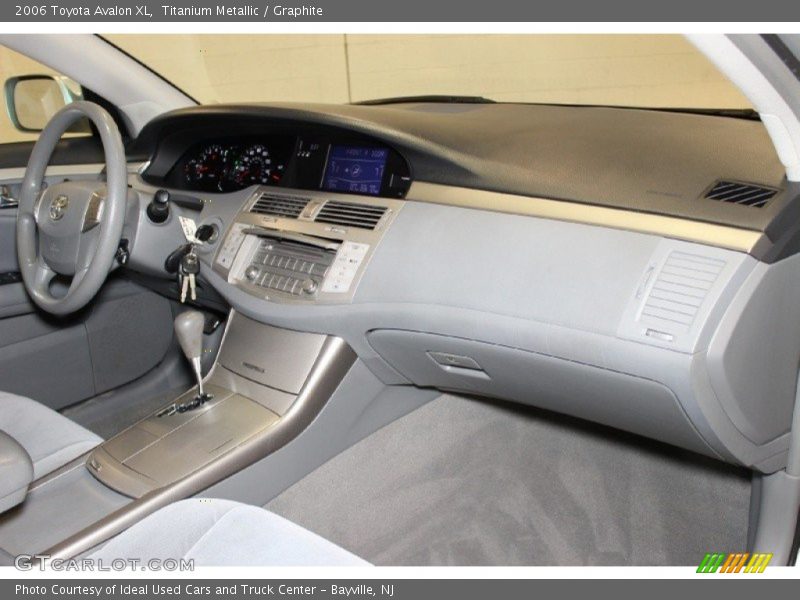 Titanium Metallic / Graphite 2006 Toyota Avalon XL