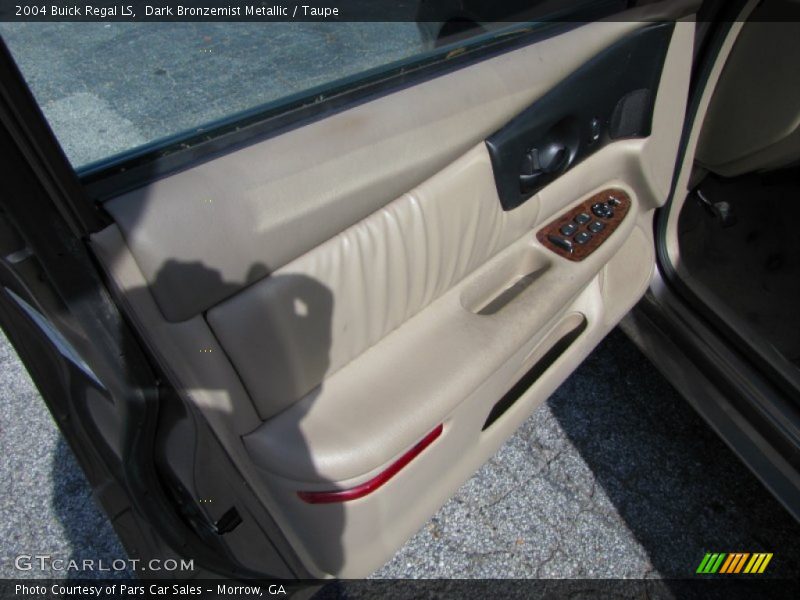 Dark Bronzemist Metallic / Taupe 2004 Buick Regal LS