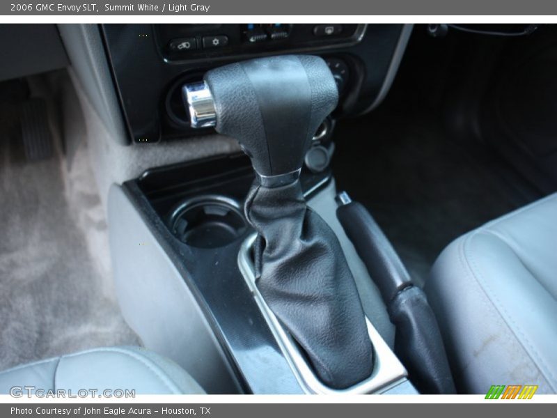 Summit White / Light Gray 2006 GMC Envoy SLT
