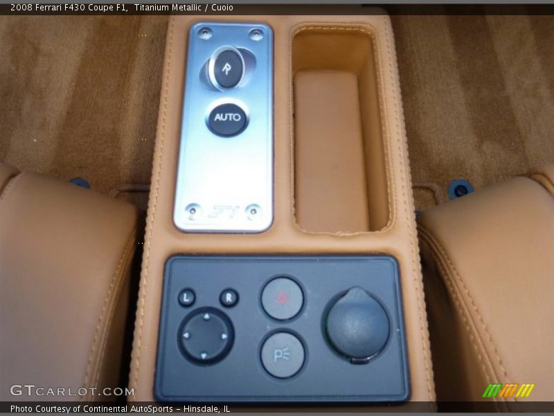  2008 F430 Coupe F1 6 Speed F1 Sequential Shifter