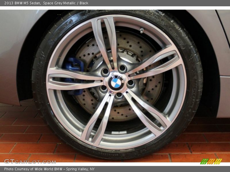  2013 M5 Sedan Wheel