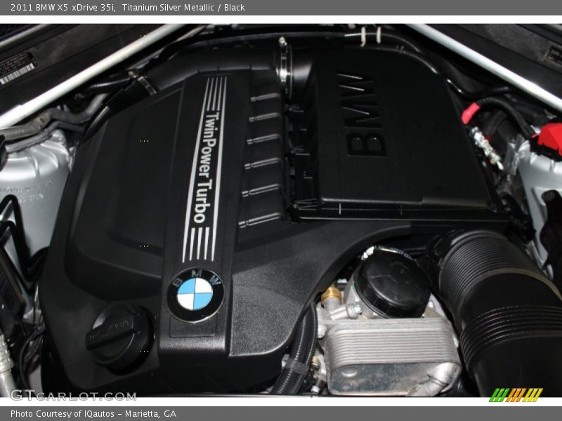  2011 X5 xDrive 35i Engine - 3.0 Liter GDI Turbocharged DOHC 24-Valve VVT Inline 6 Cylinder