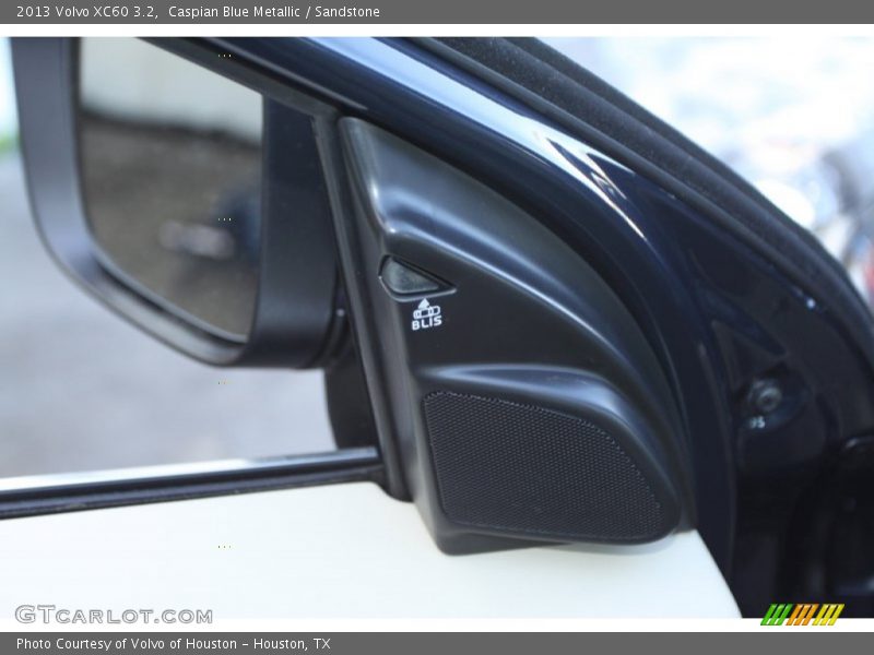 Caspian Blue Metallic / Sandstone 2013 Volvo XC60 3.2
