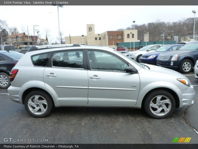  2004 Vibe  Satellite Silver