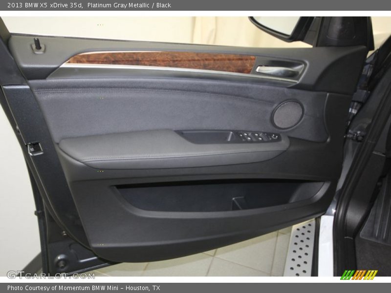 Door Panel of 2013 X5 xDrive 35d