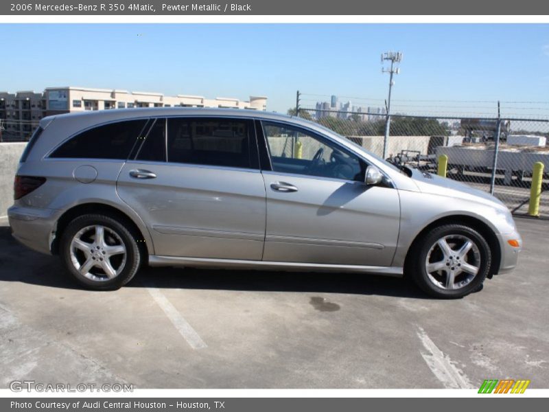  2006 R 350 4Matic Pewter Metallic