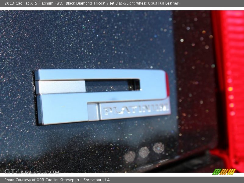 Platinum - 2013 Cadillac XTS Platinum FWD