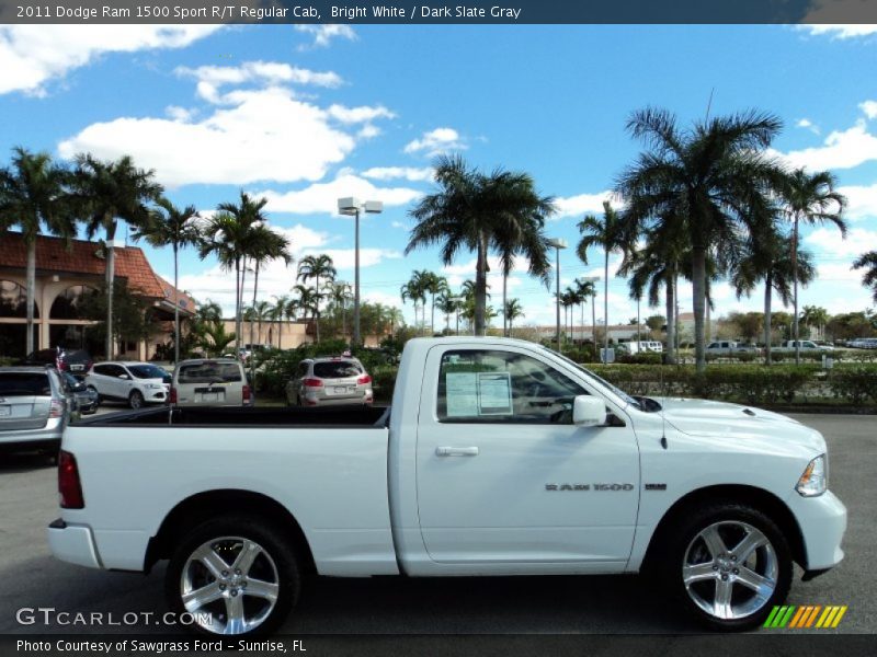  2011 Ram 1500 Sport R/T Regular Cab Bright White