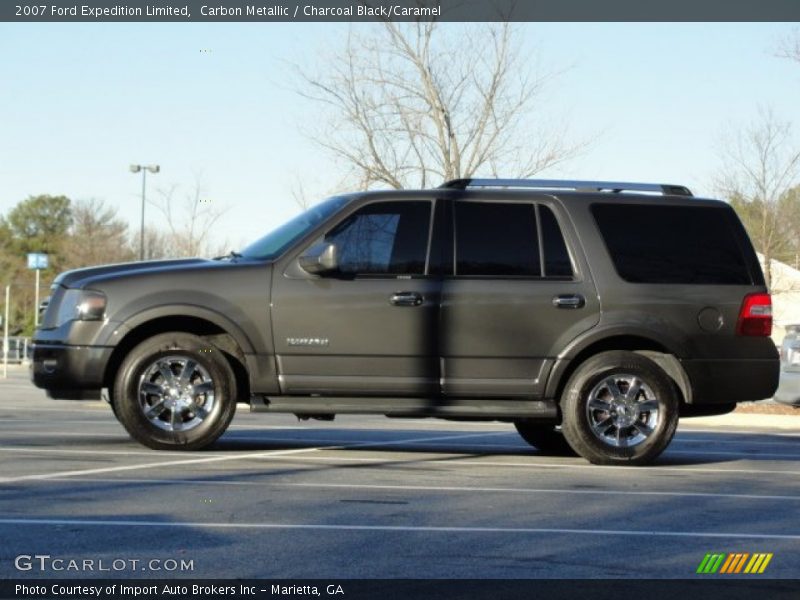  2007 Expedition Limited Carbon Metallic